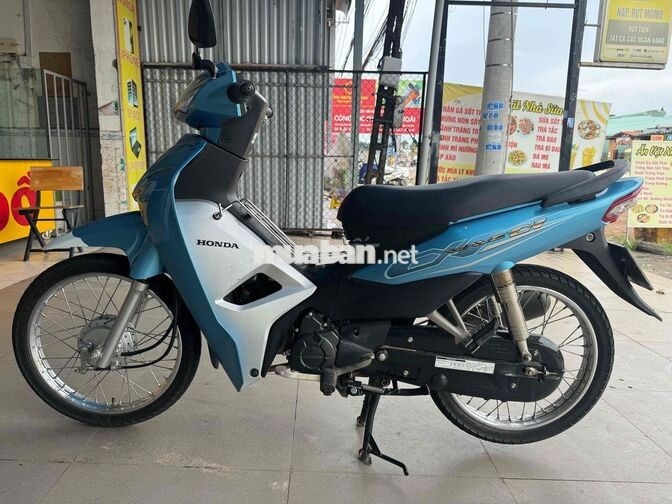 Honda Wave 2020 Xanh 17.508 km