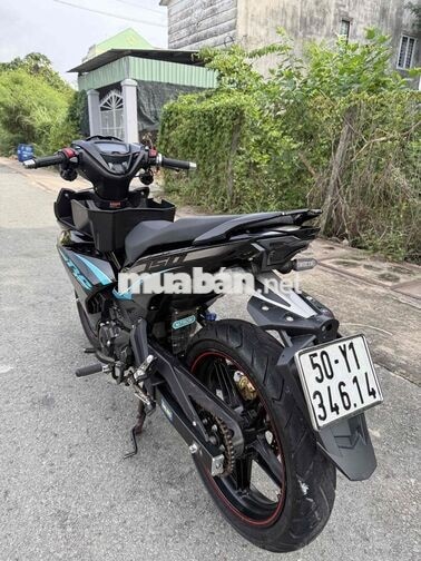 Yamaha Exciter 150 2018 Đen