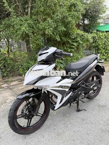 Yamaha Exciter 150 2018 Trắng đen