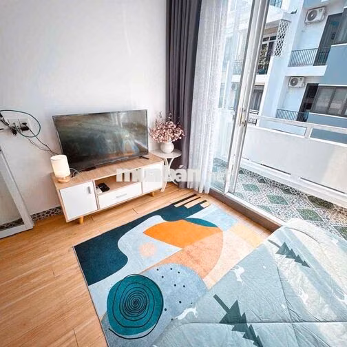 Cho Thuê 1PN 1PK_Thang máy_Điện Biên Phủ_Ngô Tất Tố_Cầu Thị Nghè_Quận1