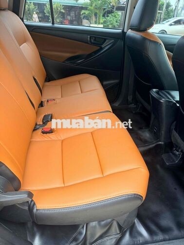 Toyota Innova 2017 Số sàn màu Nâu 19vạn bao tua