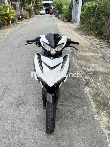 Yamaha Exciter 150 2018 Trắng đen