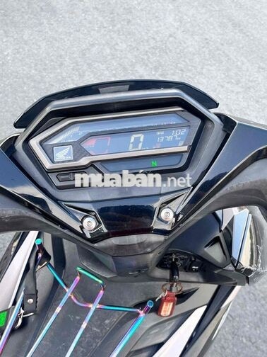 Honda Winner X 2019 Đen Bạc Côn tay