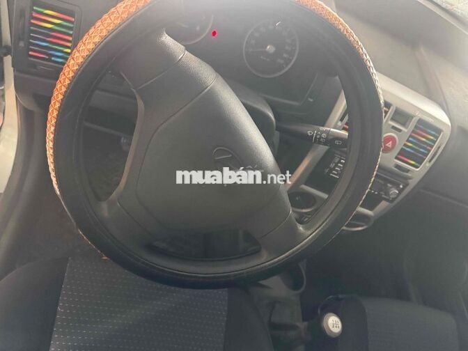 Hyundai Getz 2009 Số sàn Bạc