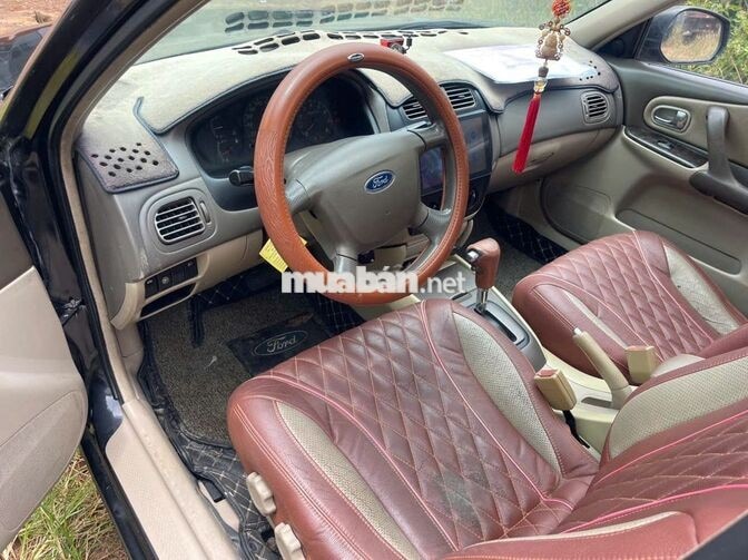 Ford Laser 2003 Tự động Đen