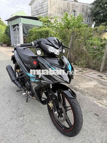 Yamaha Exciter 150 2018 Đen