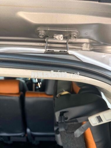 Toyota Innova 2017 Số sàn màu Nâu 19vạn bao tua