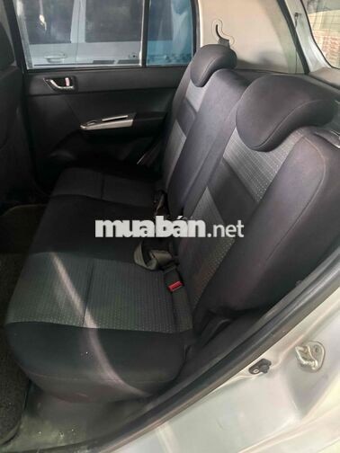 Hyundai Getz 2009 Số sàn Bạc