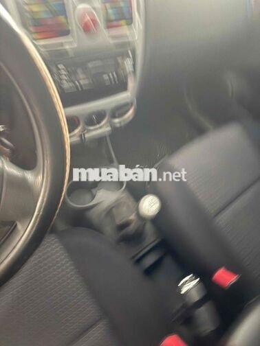 Hyundai Getz 2009 Số sàn Bạc