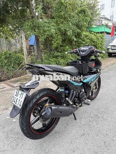 Yamaha Exciter 150 2018 Đen