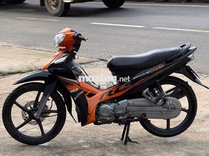 Yamaha Sirius 2019 Cam đen