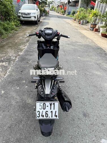 Yamaha Exciter 150 2018 Đen