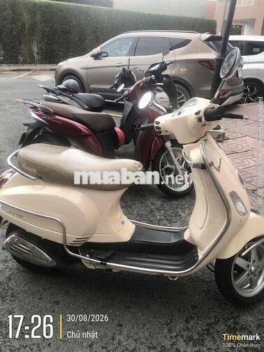 Piaggio Vespa LX 2010 Kem