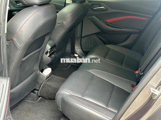 MG MG5 Luxury 2023 Xám Tự động 23000 km