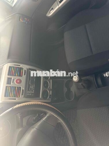 Hyundai Getz 2009 Số sàn Bạc