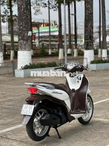 Honda SH Mode 2014 Trắng 26000 km