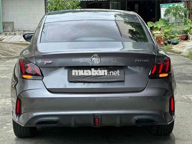 MG MG5 Luxury 2023 Xám Tự động 23000 km