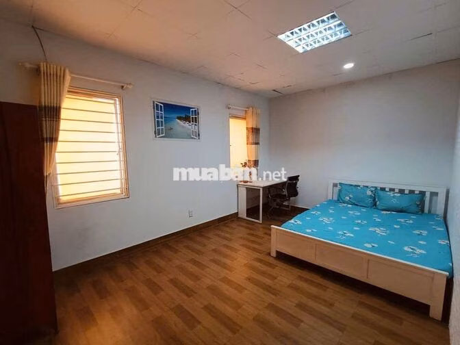 GIẢM 50 % GIÁ THUÊ CĂN HỘ DỊCH VỤ -TRẦN TRỌNG CUNG QUẬN 7