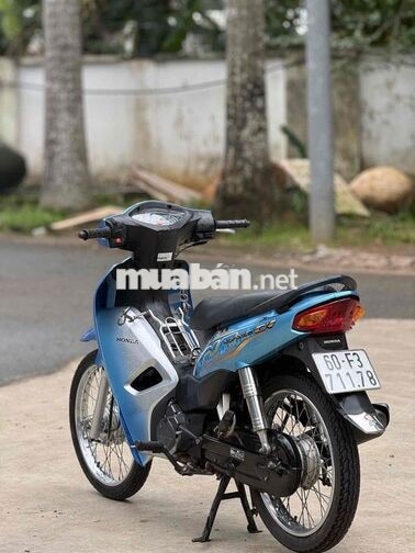 Honda Wave 2020 Xanh