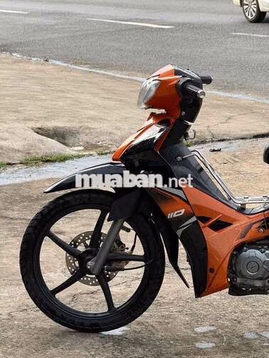 Yamaha Sirius 2019 Cam đen