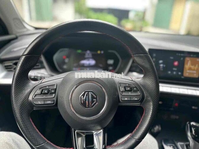 MG MG5 Luxury 2023 Xám Tự động 23000 km