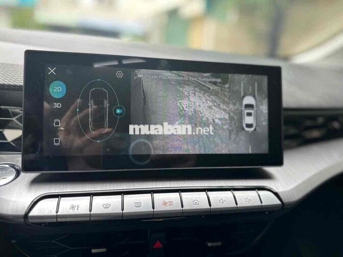 MG MG5 Luxury 2023 Xám Tự động 23000 km