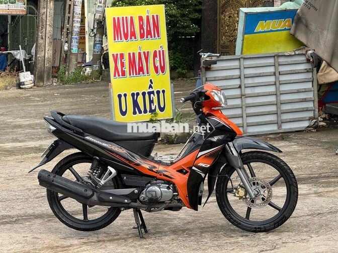 Yamaha Sirius 2019 Cam đen