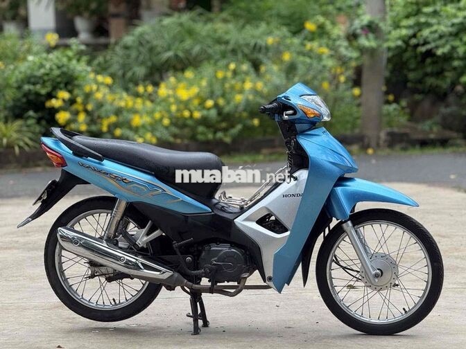 Honda Wave 2020 Xanh