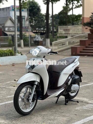 Honda SH Mode 2014 Trắng 26000 km