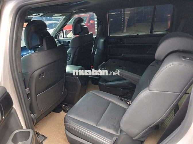 HYUNDAI SANTAFE 2024 CALLIGRAPHY 2.5T,màu trắng
