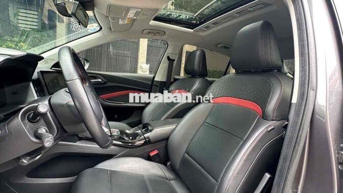 MG MG5 Luxury 2023 Xám Tự động 23000 km