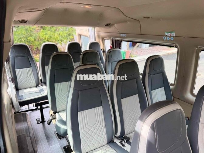 TRAINSIT 2018 LUXURY CAM MÁY ZIN 100%  RẤT ĐẸP