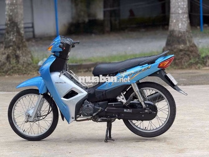 Honda Wave 2020 Xanh