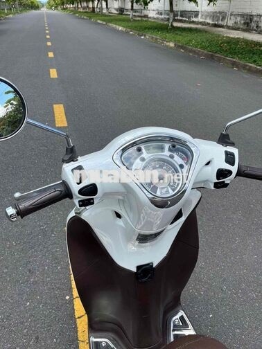 Honda SH Mode 2017 Trắng