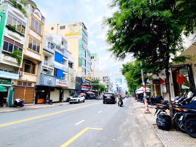 🍃🎯 **MẶT BẰNG VÕ VĂN TẦN – SẴN SÀNG ĐÓN THƯƠNG HIỆU** 🎯🍃