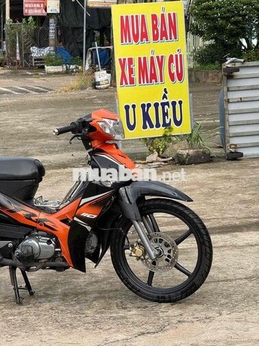 Yamaha Sirius 2019 Cam đen