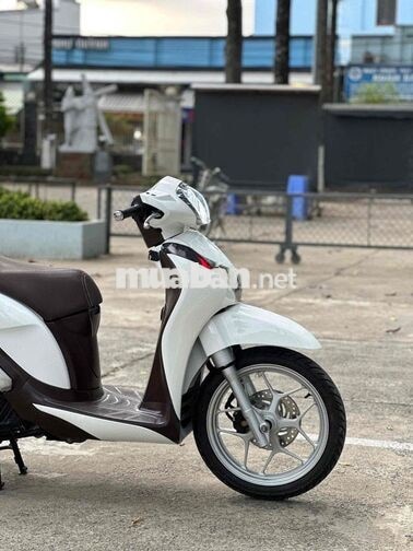 Honda SH Mode 2014 Trắng 26000 km