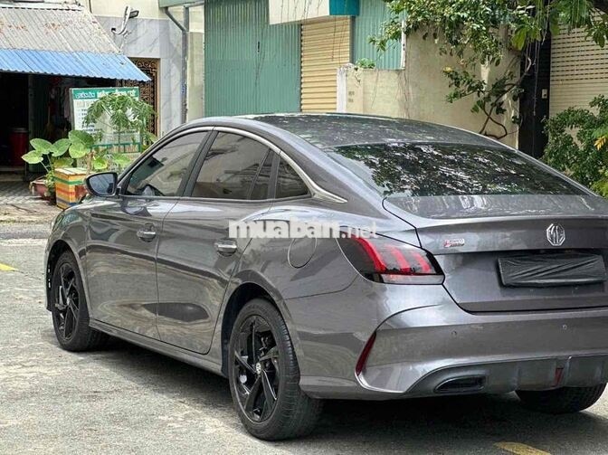 MG MG5 Luxury 2023 Xám Tự động 23000 km