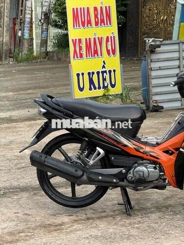Yamaha Sirius 2019 Cam đen