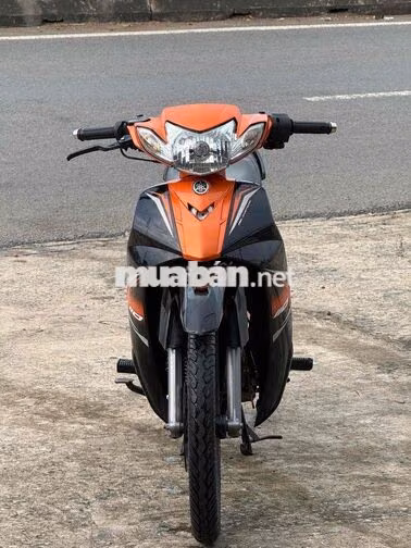 Yamaha Sirius 2019 Cam đen