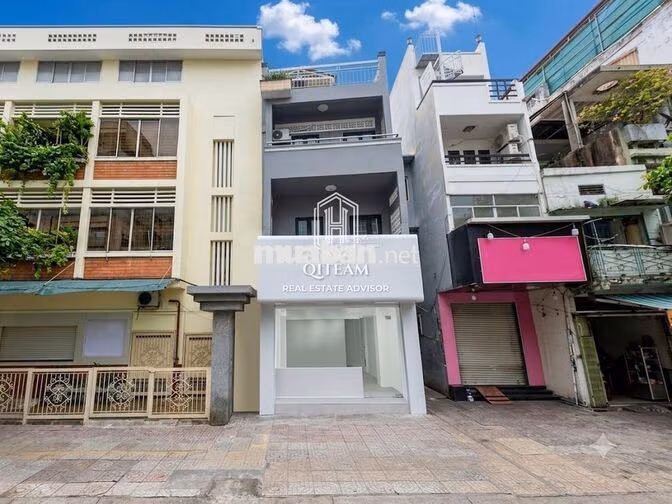🔥 **MẶT BẰNG ĐẸP NGUYỄN ĐÌNH CHIỂU – TRUNG TÂM QUẬN 3**