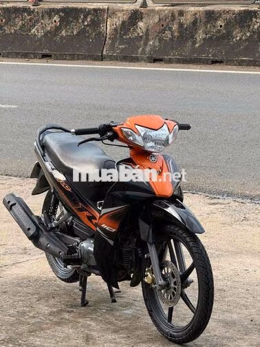 Yamaha Sirius 2019 Cam đen
