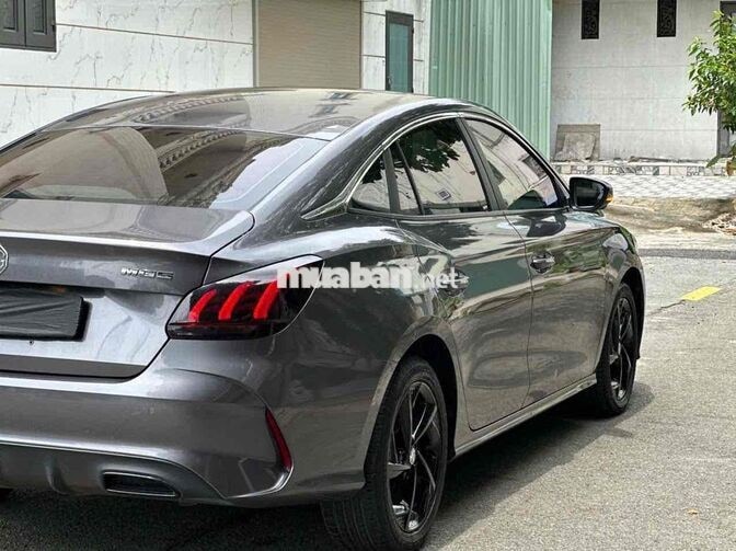MG MG5 Luxury 2023 Xám Tự động 23000 km