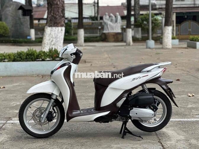 Honda SH Mode 2014 Trắng 26000 km