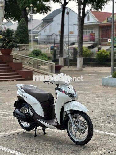 Honda SH Mode 2014 Trắng 26000 km