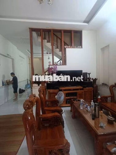 Nhà phố sổ riêng lầu trệt kế Trung Tâm Hành Chính Dĩ An