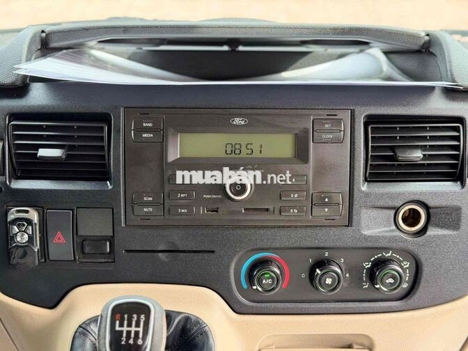 TRAINSIT 2018 LUXURY CAM MÁY ZIN 100%  RẤT ĐẸP
