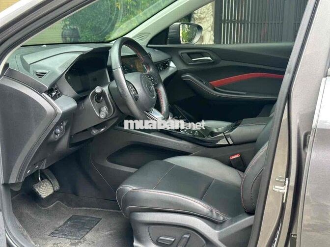 MG MG5 Luxury 2023 Xám Tự động 23000 km
