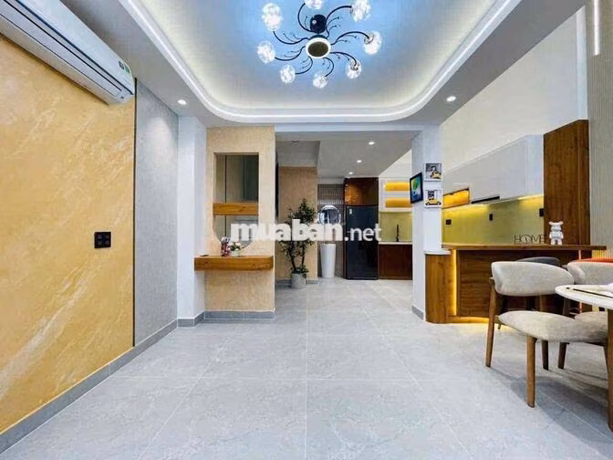 ĐƯỜNG SỐ 19 P.THÔNG TÂY HỘI GÒ VẤP✊