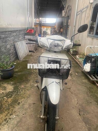 Honda Wave 110cc Trắng